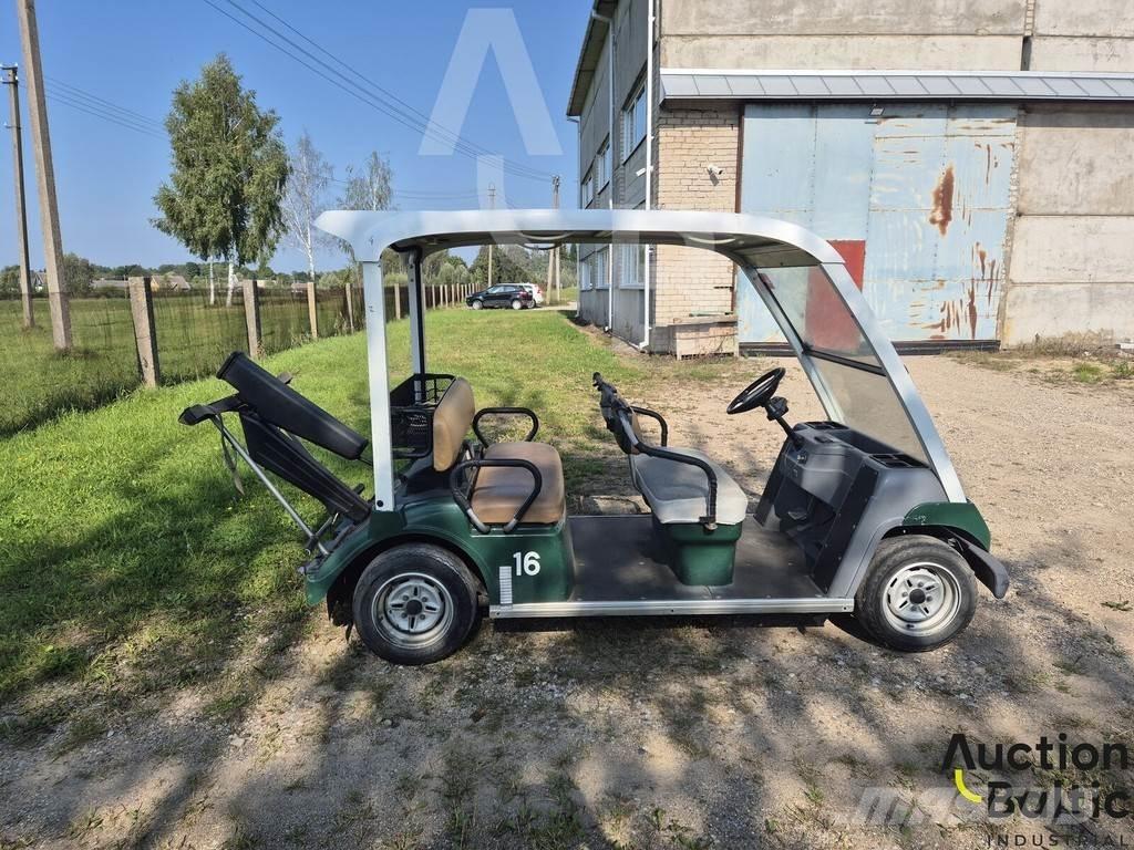 Yamaha JY3 Wózki golfowe