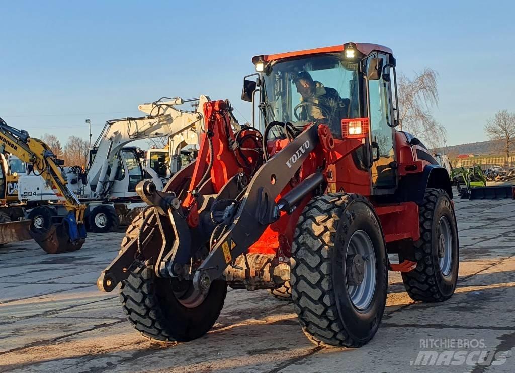 Volvo L 50 F Ładowarki kołowe