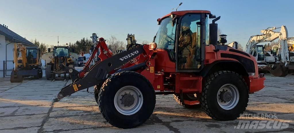 Volvo L 50 F Ładowarki kołowe
