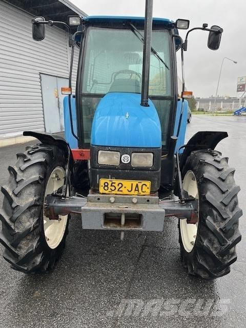 New Holland 5635 Ciągniki rolnicze