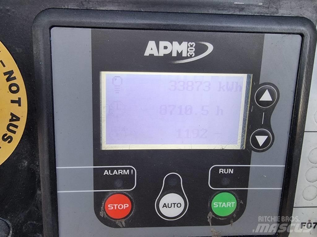Sdmo TM 50 KW Agregaty prądotwórcze Diesla