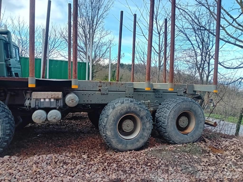 Astra 8845 Traktory leśne