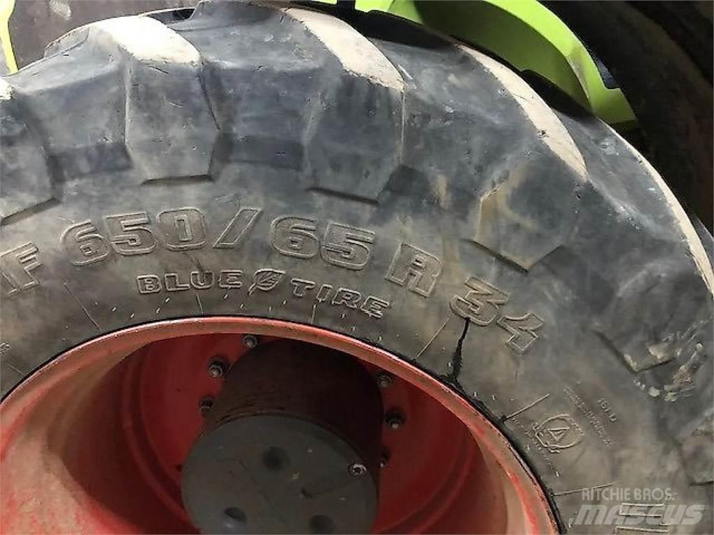 CLAAS Axion 950 Ciągniki rolnicze