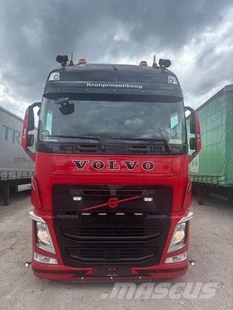 Volvo FH 500 Ciągniki siodłowe