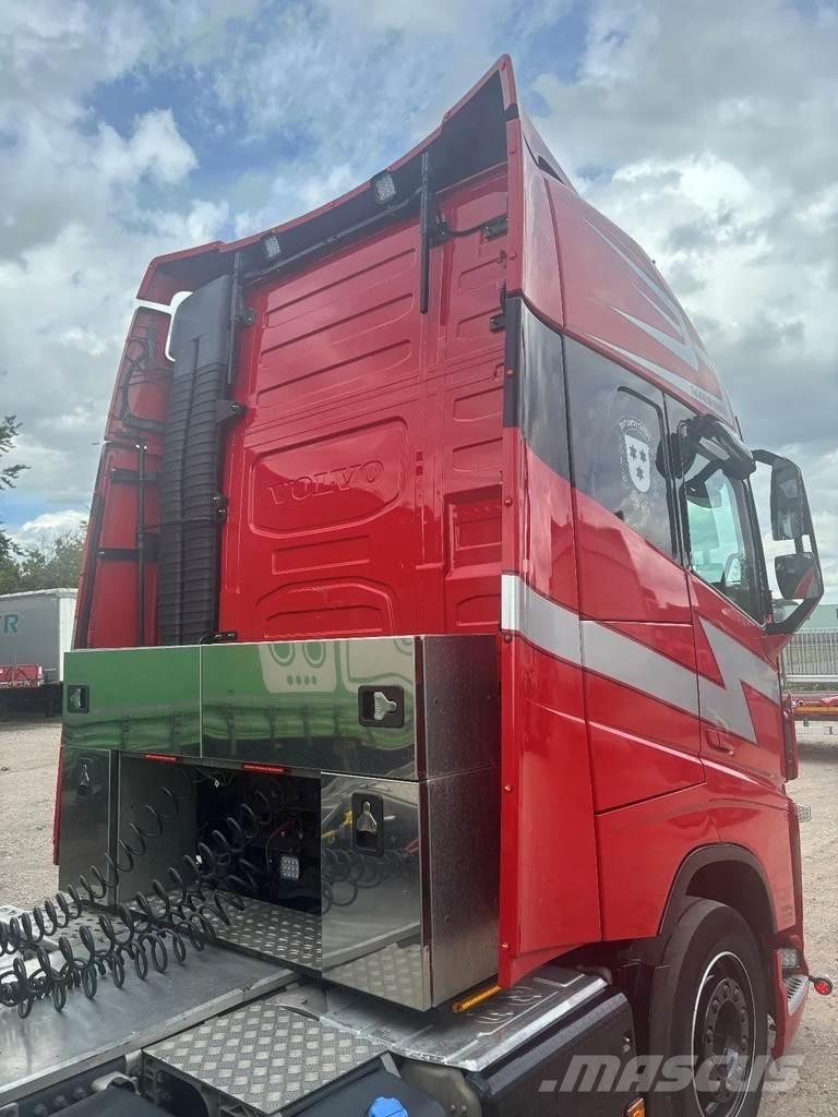 Volvo FH 500 Ciągniki siodłowe