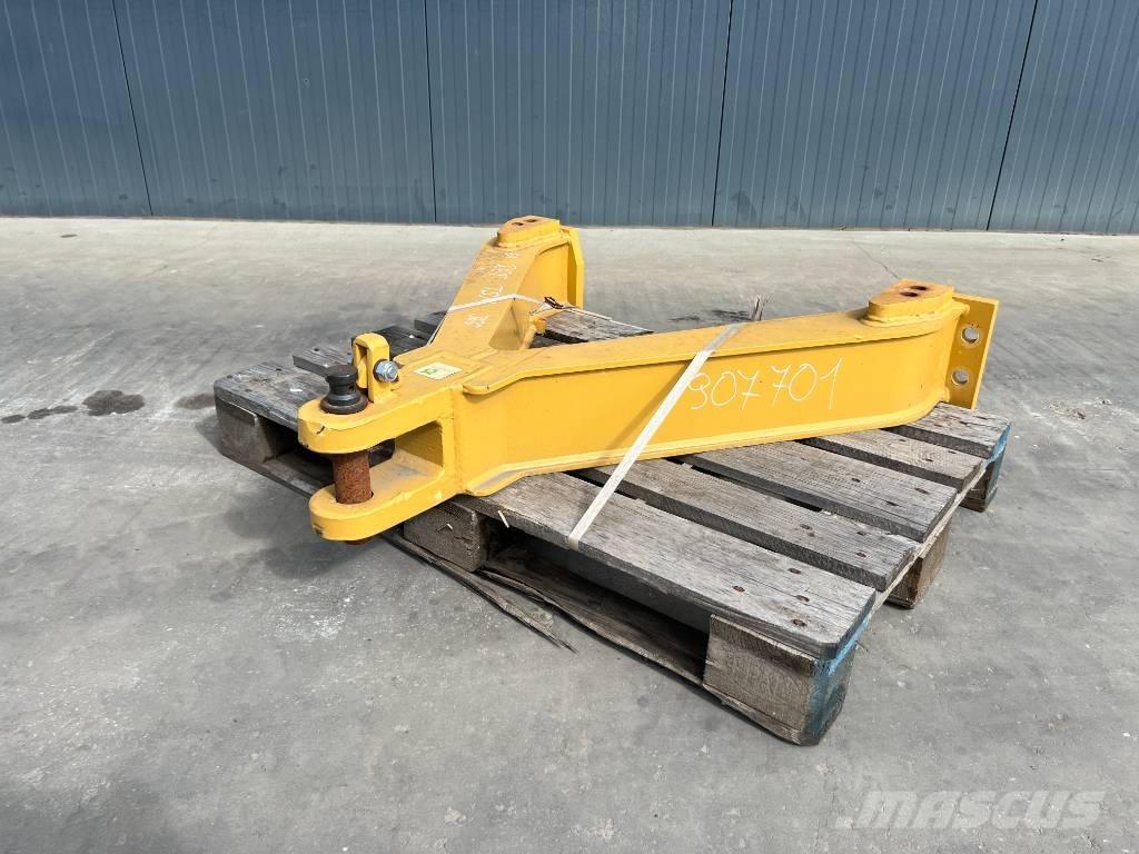 CAT D6R / D6T Zugmaul Inne akcesoria