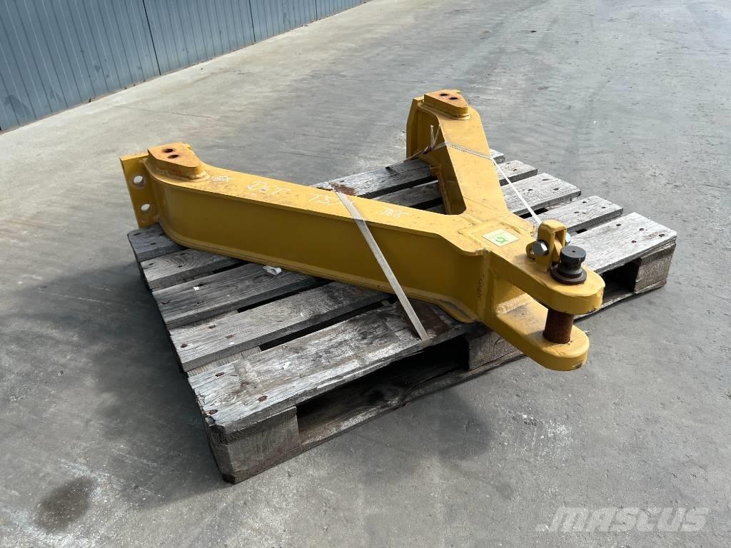 CAT D6R / D6T Zugmaul Inne akcesoria