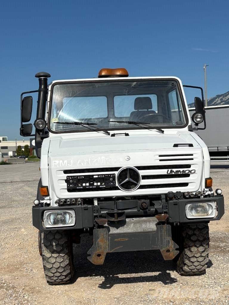 Unimog u1650 Inne
