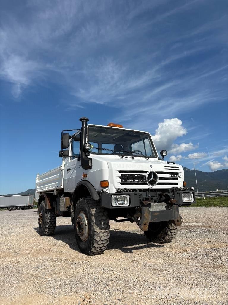 Unimog u1650 Inne