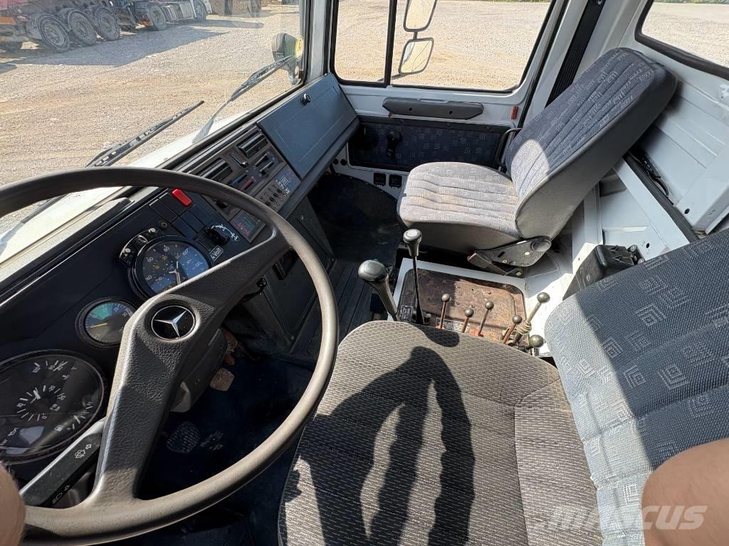 Unimog u1650 Inne
