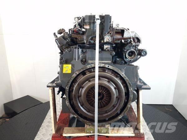 DAF FR103U2 Silniki
