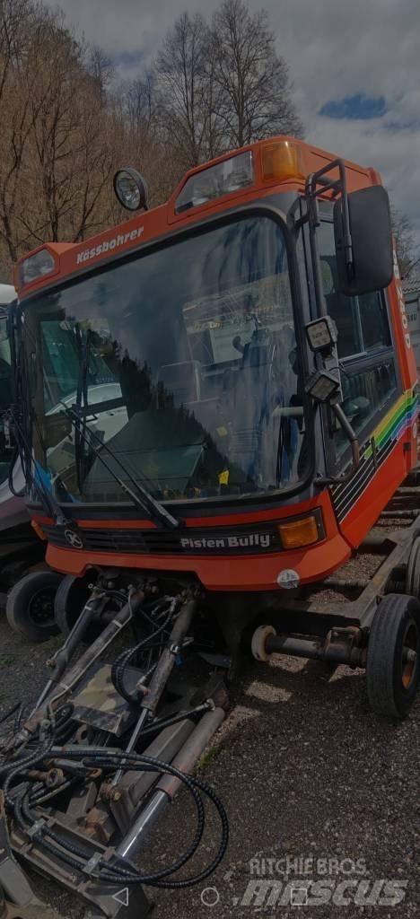 Kässbohrer PB 240 D Ratraki śniegowe