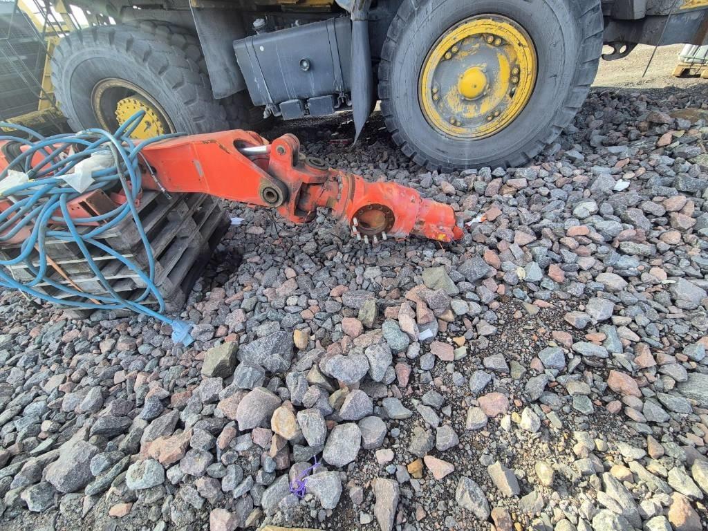 Sandvik Robolt Wiertnice górnicze