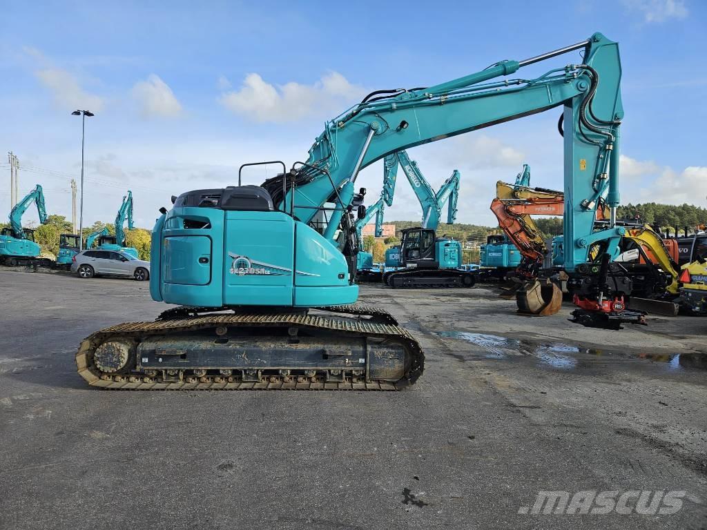 Kobelco SK270SRLC-5E Koparki gąsienicowe