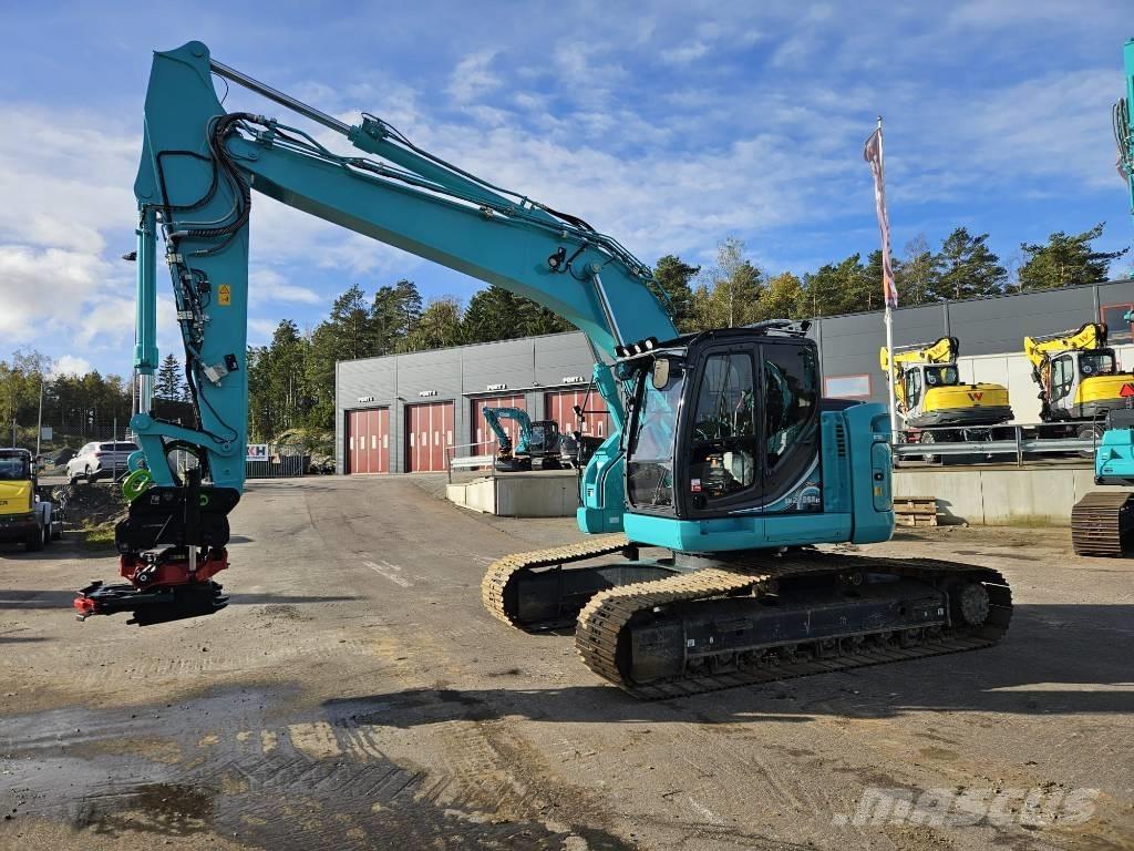 Kobelco SK270SRLC-5E Koparki gąsienicowe