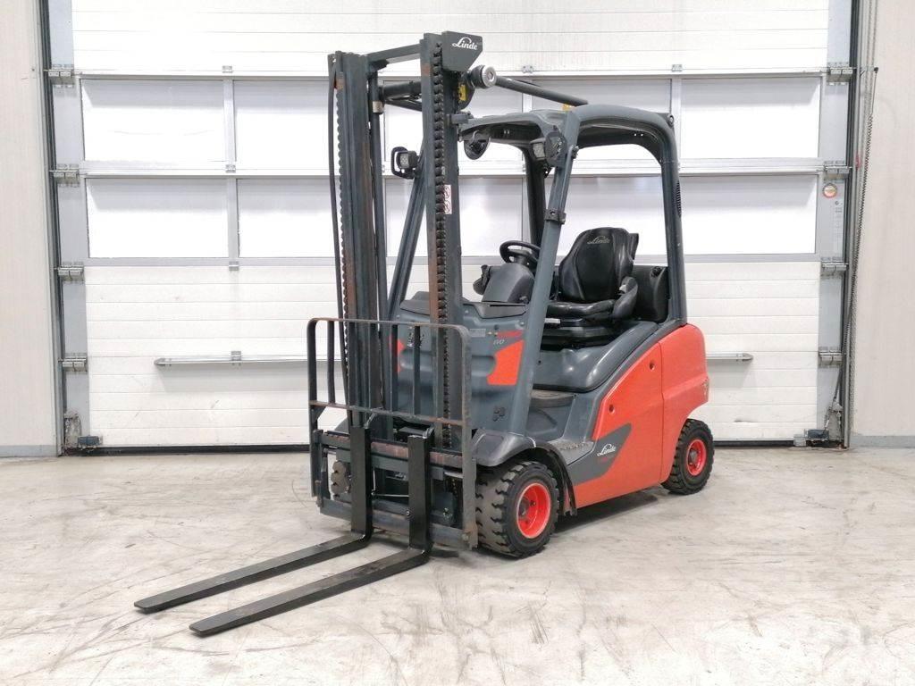 Linde H20D-01 Wózki Diesla