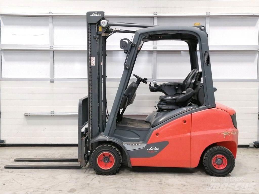 Linde H20D-01 Wózki Diesla