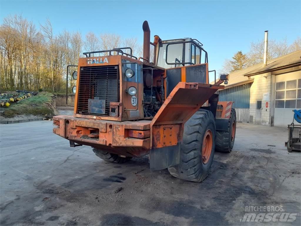Halla HA380E Ciągniki rolnicze