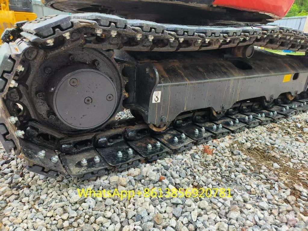 Kubota U 55-4 Minikoparki