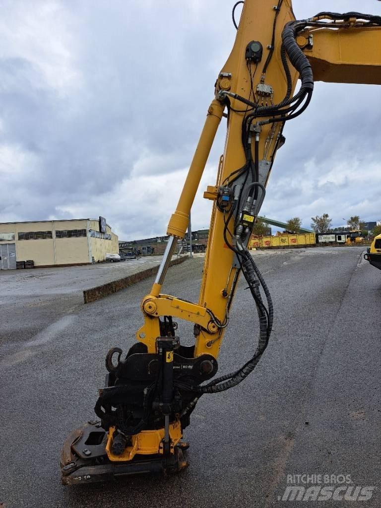 Komatsu PW148-11 Koparki kołowe