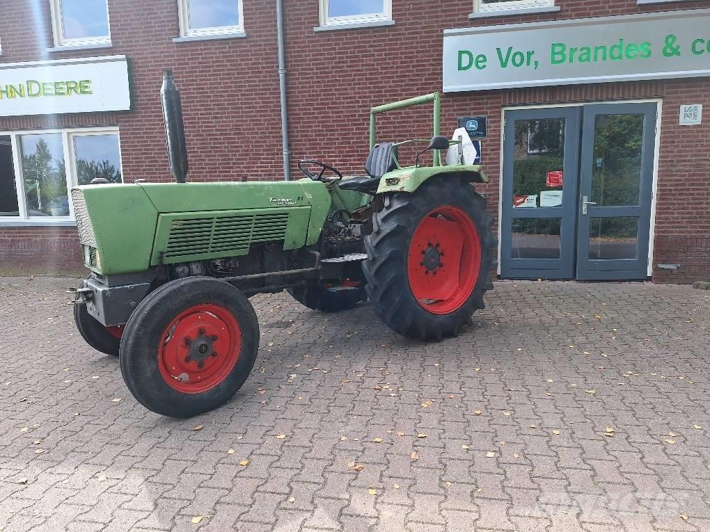 Fendt 5S Ciągniki rolnicze