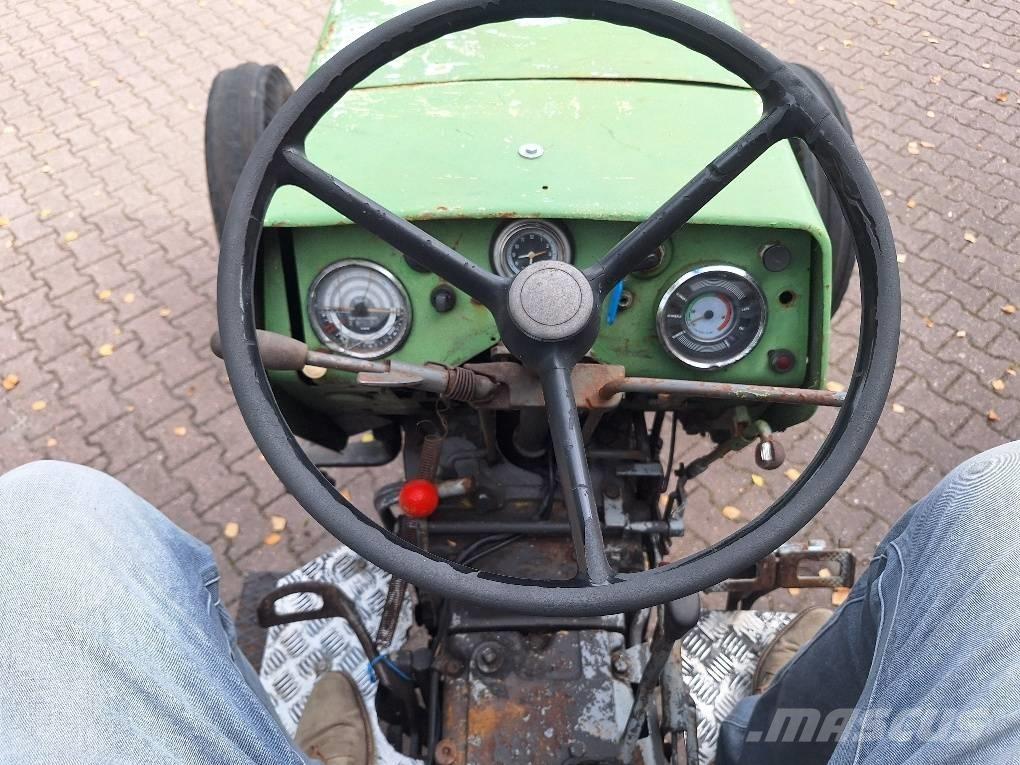 Fendt 5S Ciągniki rolnicze