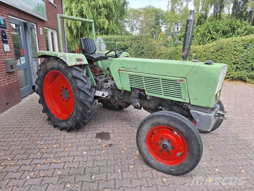 Fendt 5S Ciągniki rolnicze