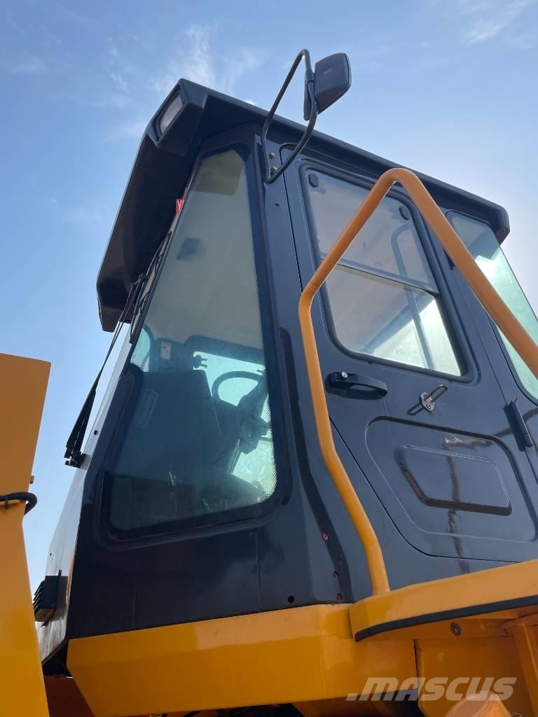 LiuGong 856 H Koparki gąsienicowe