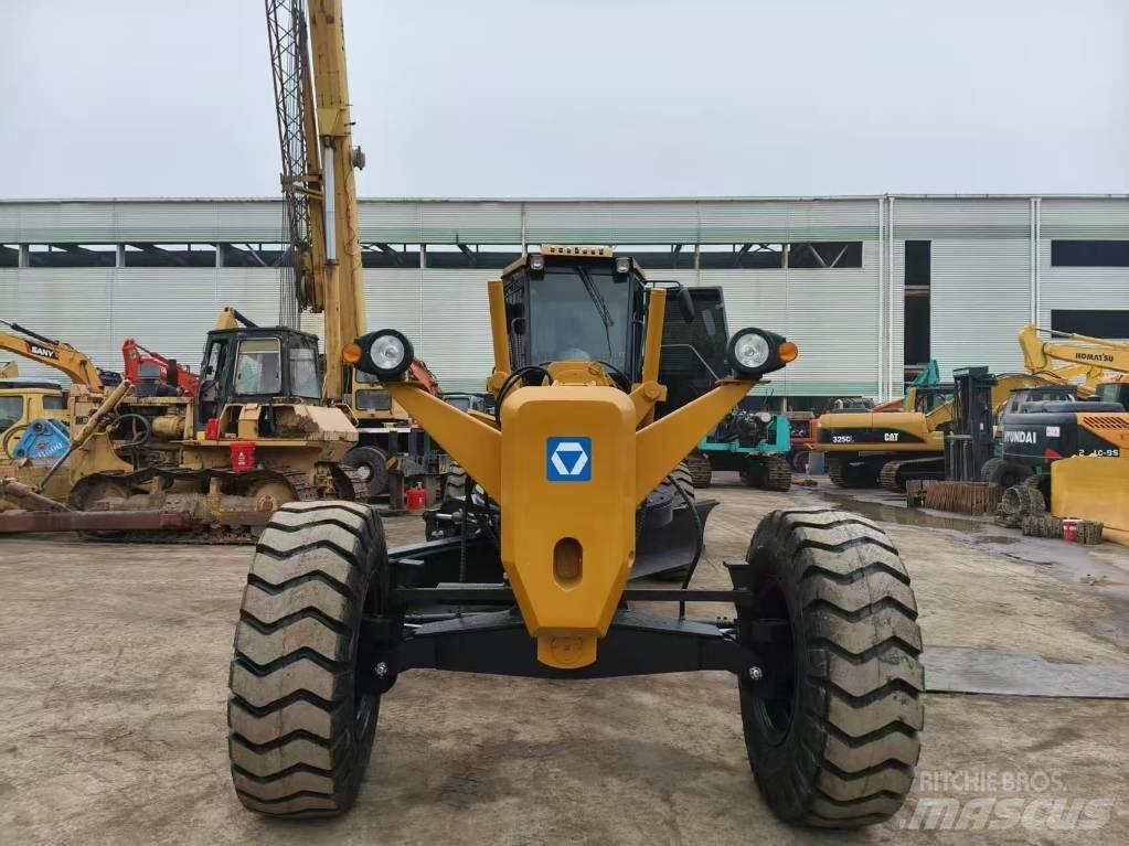 XCMG GR180 Równiarki