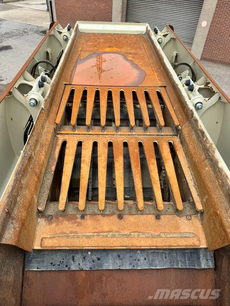 Metso LT 120 Kruszarki mobilne