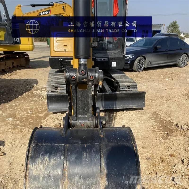 Sany SY 60 C Koparki gąsienicowe