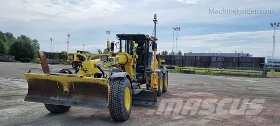 HBM BG160TA-5 Równiarki