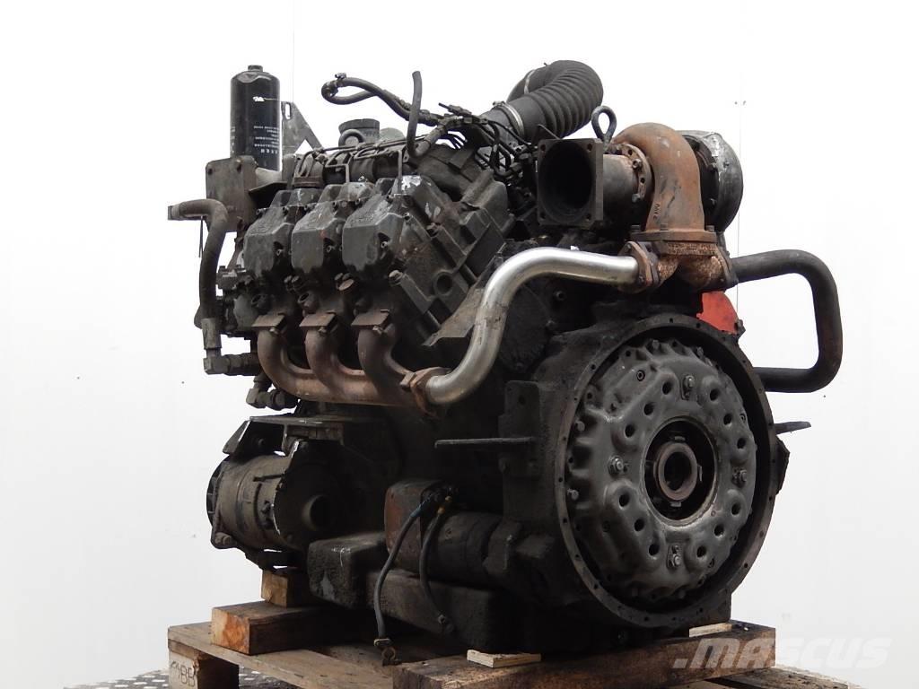 Deutz BF6M1015C Silniki