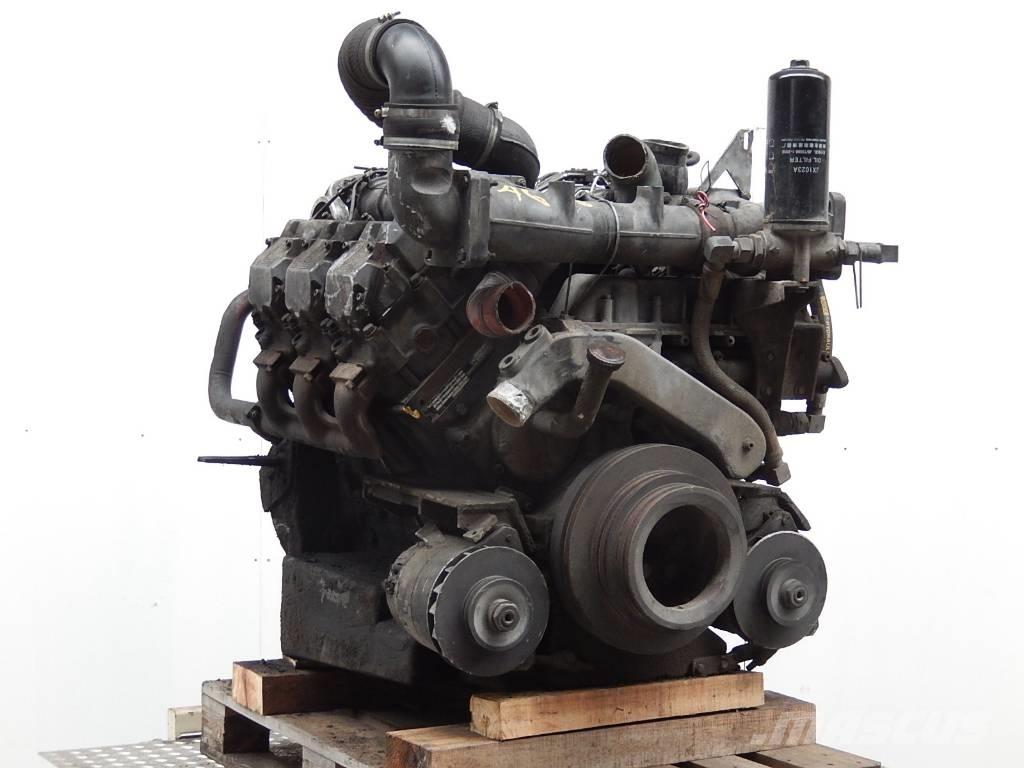 Deutz BF6M1015C Silniki