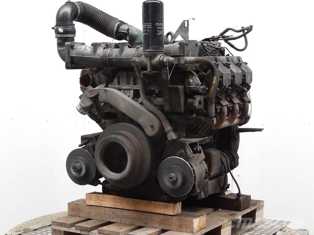 Deutz BF6M1015C Silniki