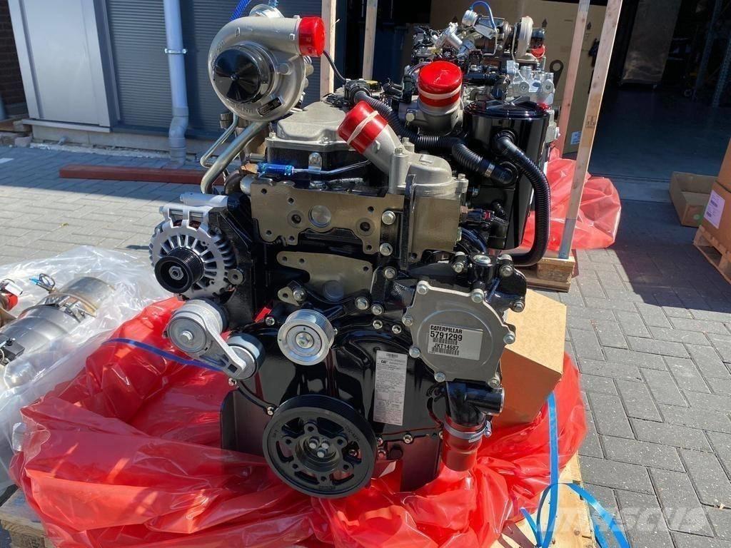 CAT C4.4 Maszyny rolnicze - Inne