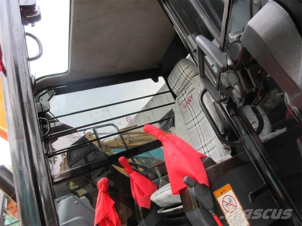 Sany SY 75 C Koparki gąsienicowe