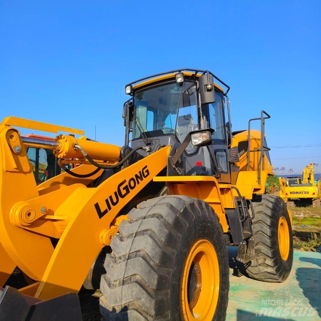 LiuGong 865H Ładowarki kołowe