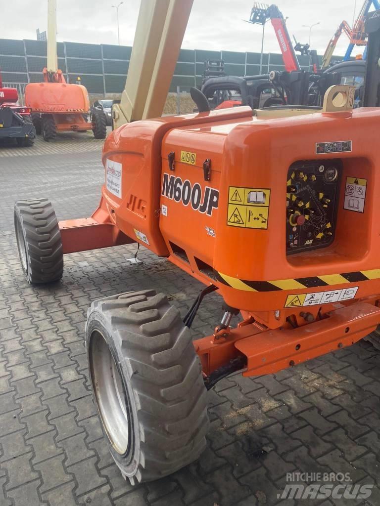 JLG M 600 JP Podnośniki przegubowe