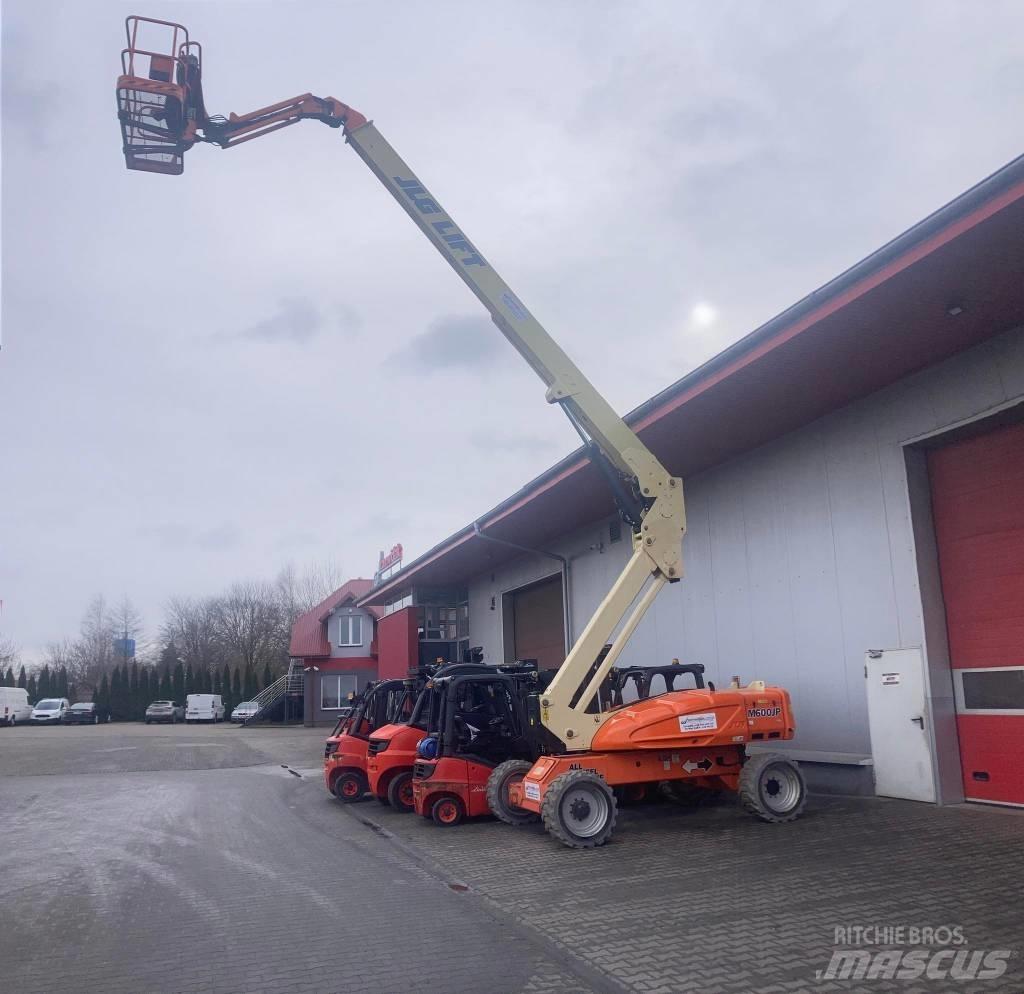 JLG M 600 JP Podnośniki przegubowe