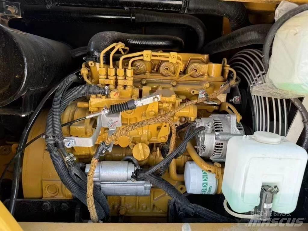 CAT 307E2 Koparki gąsienicowe