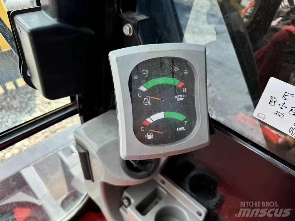 CAT 307E2 Koparki gąsienicowe