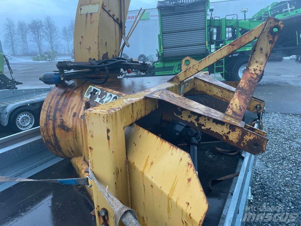 Terra 2300 Pługi wirnikowe