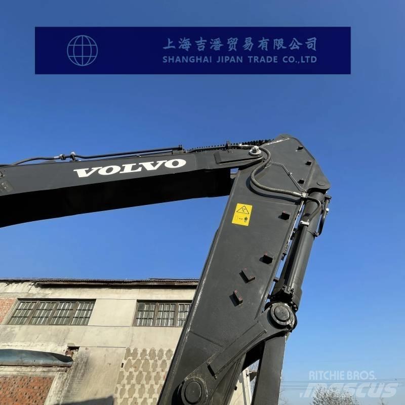 Volvo EC 480 Koparki gąsienicowe