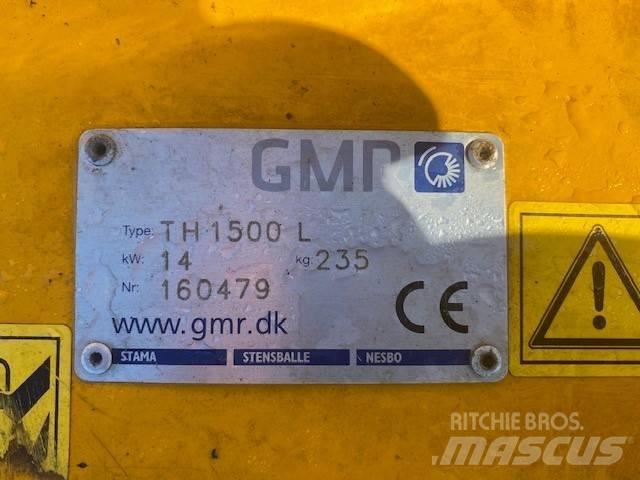 Stensballe TH 1500L Kosiarki ciągnikowe i ciągnione