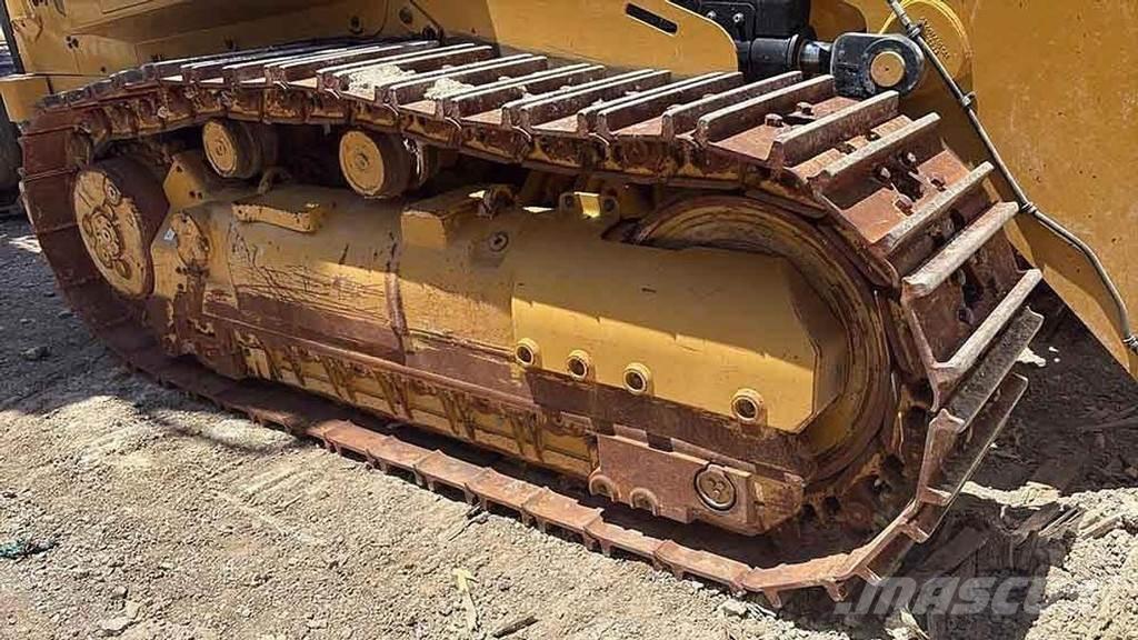 CAT 963 WH Koparki specjalne