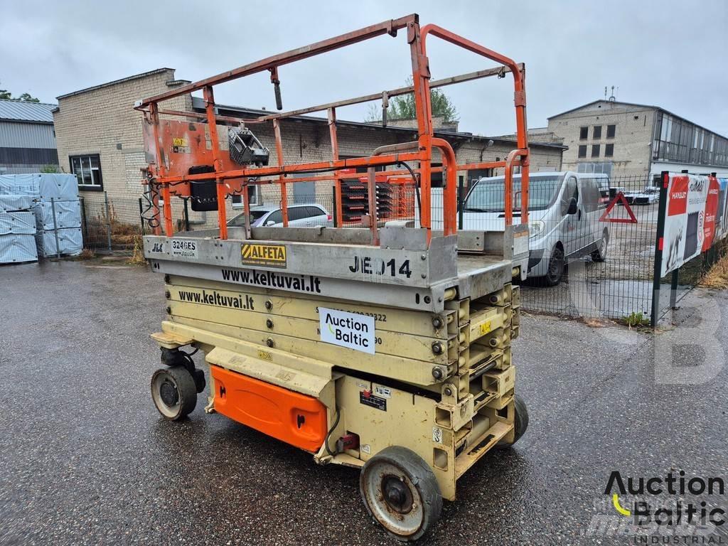JLG 3246 ES Podnośniki nożycowe