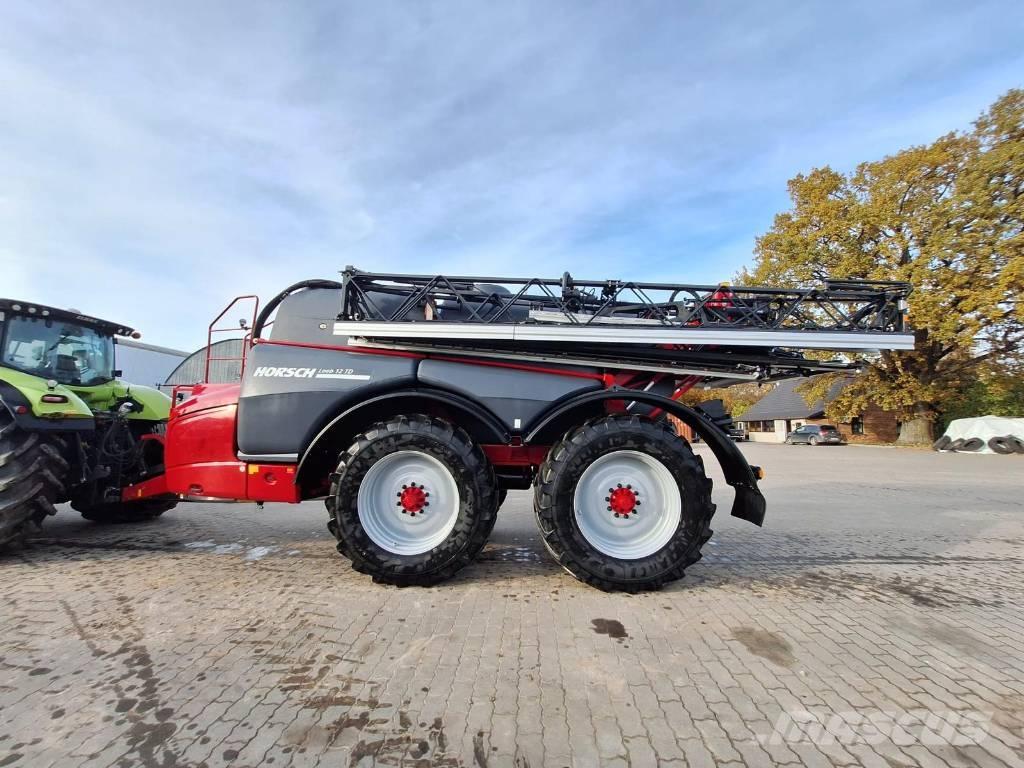 Horsch Leeb 12 TD Opryskiwacze zaczepiane