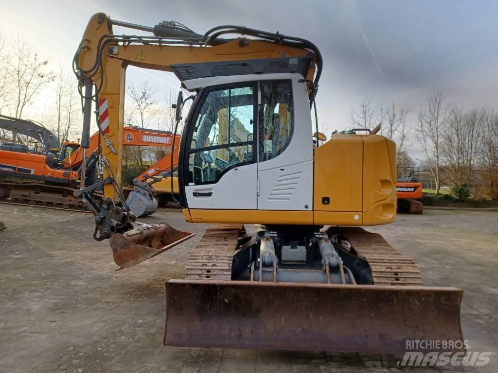 Liebherr R 914 Koparki gąsienicowe