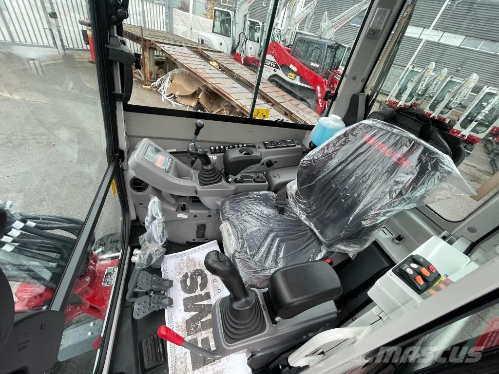 Takeuchi TB 325 R Minikoparki